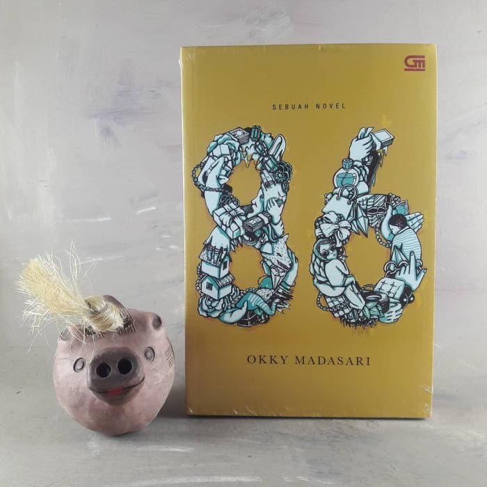 Okky Madasari - 86