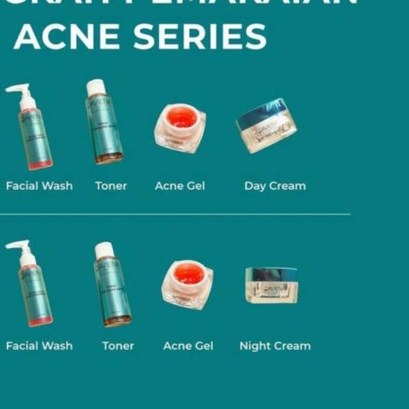 ⅍ Daviena Skincare Acne Series | Daviena Skincare Acne | Asisten Cantik | Daviena Skincare Jakarta T