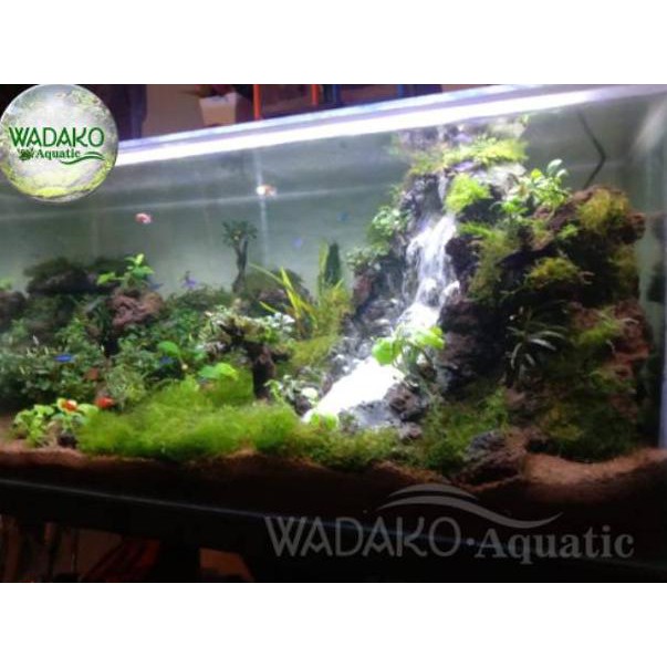 BRANDS FESTIVAL pipa untuk waterfall aquarium aquascapeTIDAK TERMASUK corbek dan mesin