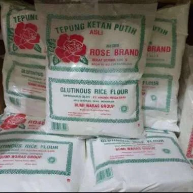 TEPUNG KETAN ROSEBRAND 500 GR