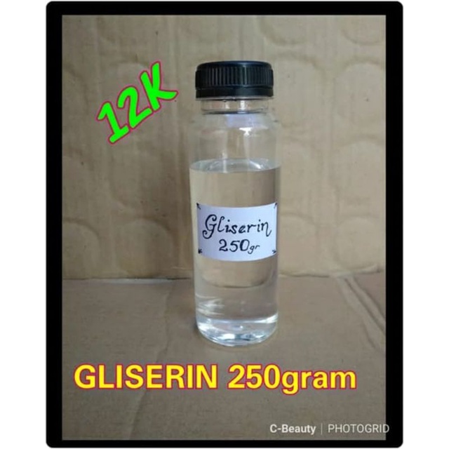 Gliserin / Slime Base 250gr