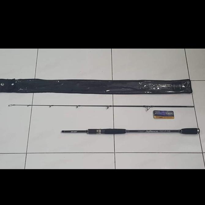 Rod Akari "Jigrex" Light Jig 150Cm (Line Test Pe.1-2) Very Chip