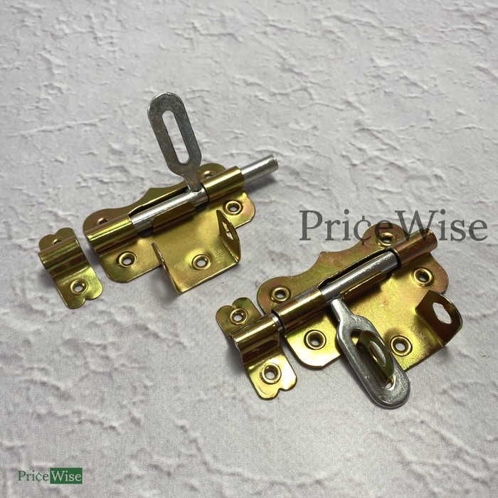 Termurah Grendel Pintu 2 3/4" Kzk / Slot Pintu / Grendel Gembok Overpall DozlZK6iEkRMGO