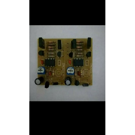 kit m2 auto dc 12v modul strobo 6kombinasi jual per/5pcs