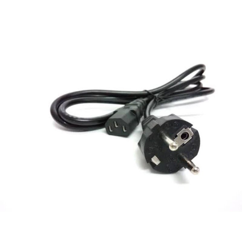 kabel listrik ps3 fat / kabel power semi ori