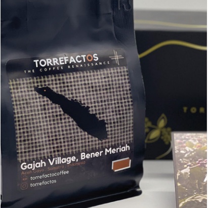 

TERRAFACTO Kopi Aceh Gayo Arabica 200Gr - Single Origin