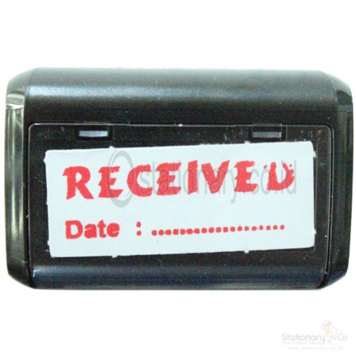 

Stempel Trodat Printy 3911 RECEIVED
