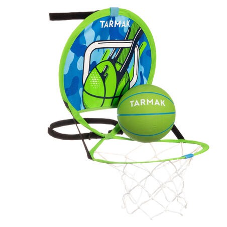 Keranjang Basket Ringan Anak-Dewasa dengan BOLA Hoop 100 KERANJANG BOLA BASKET 8614889 RING BASKET