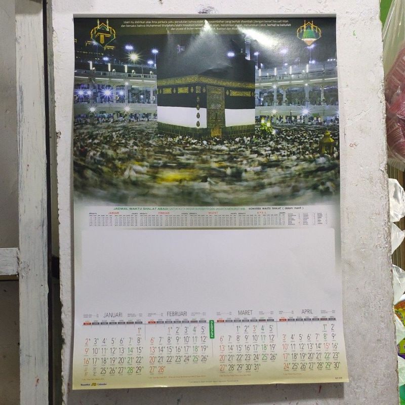 

KALENDER KK CATUR