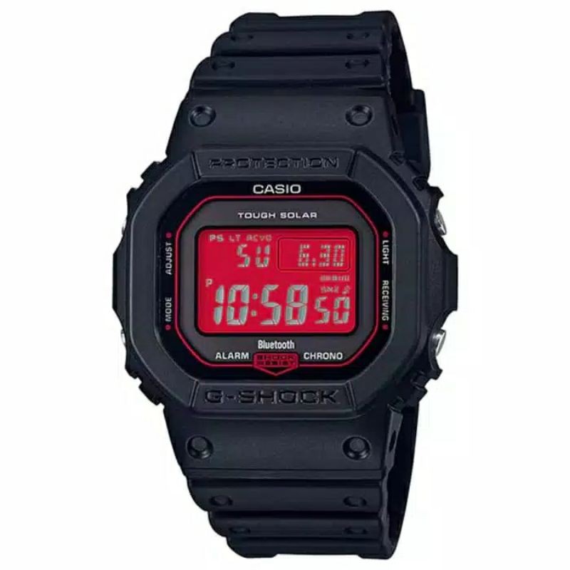 JAM TANGAN PRIA CASIO G-SHOCK GW-B5600AR-1DR GARANSI RESMI GAP