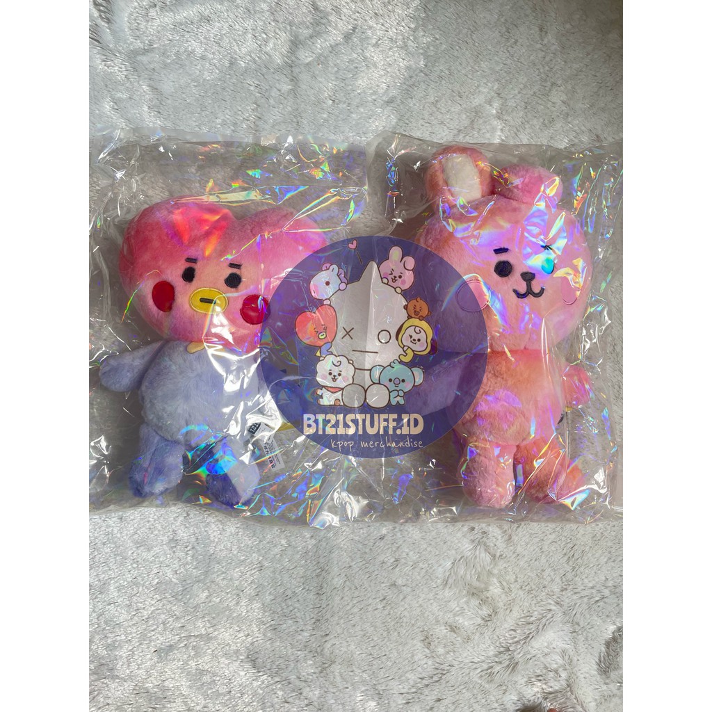 Ready Stock BT21 Cotton Candy Doll