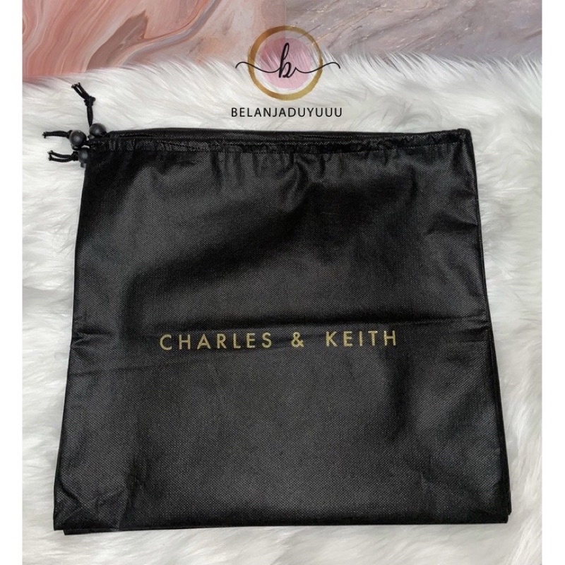 Paper Bag Charles Keith Original Store  (READY STOCK JKT )