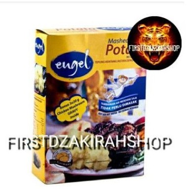 

engel mashed potato with milk 3x100gr