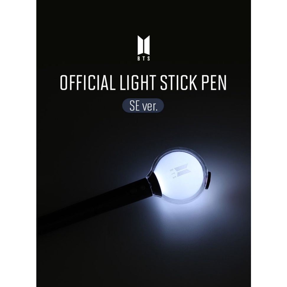 BTS LS Lightstick Pen Official
