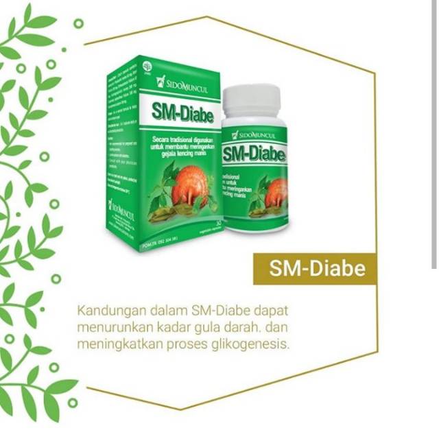 

Sidomuncul Sm diabe