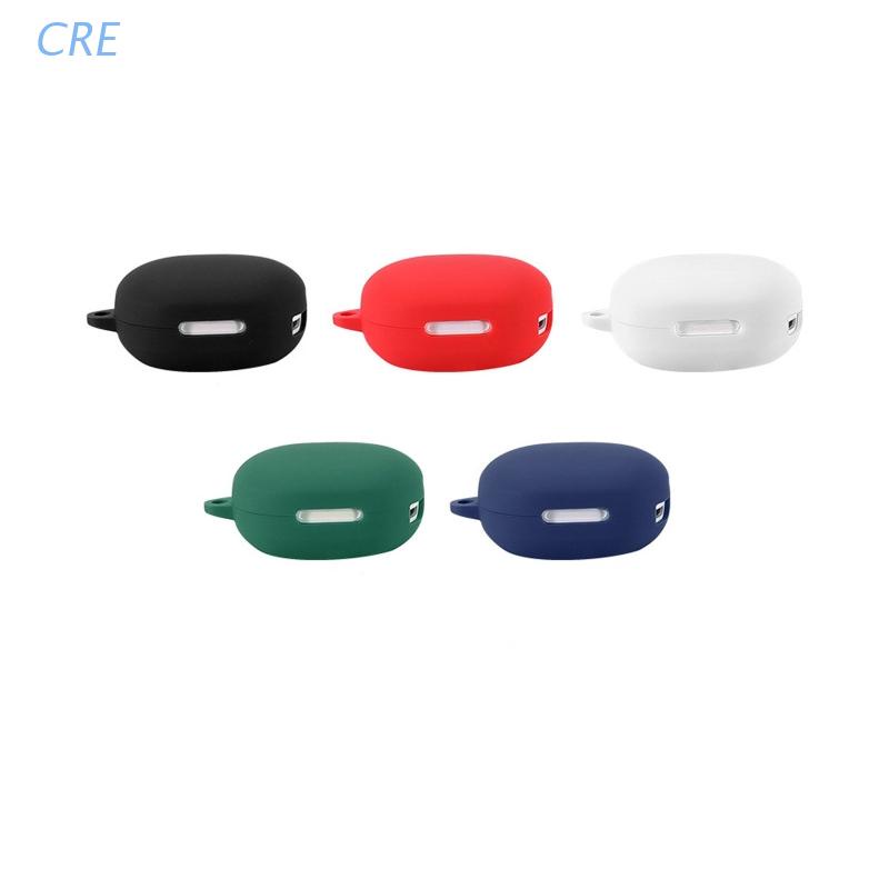 Cre Cre Casing Pelindung Earphone Bluetooth Anti Debu Untuk Haylou GT7