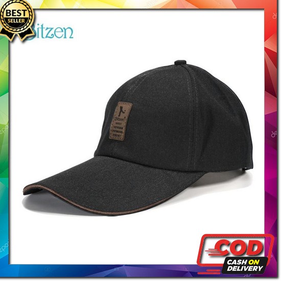 Topi Unisex Topi Pria Logo Full Bordir Import Super Premium Tipe Baseball Caps Bahan Full Cotton 100