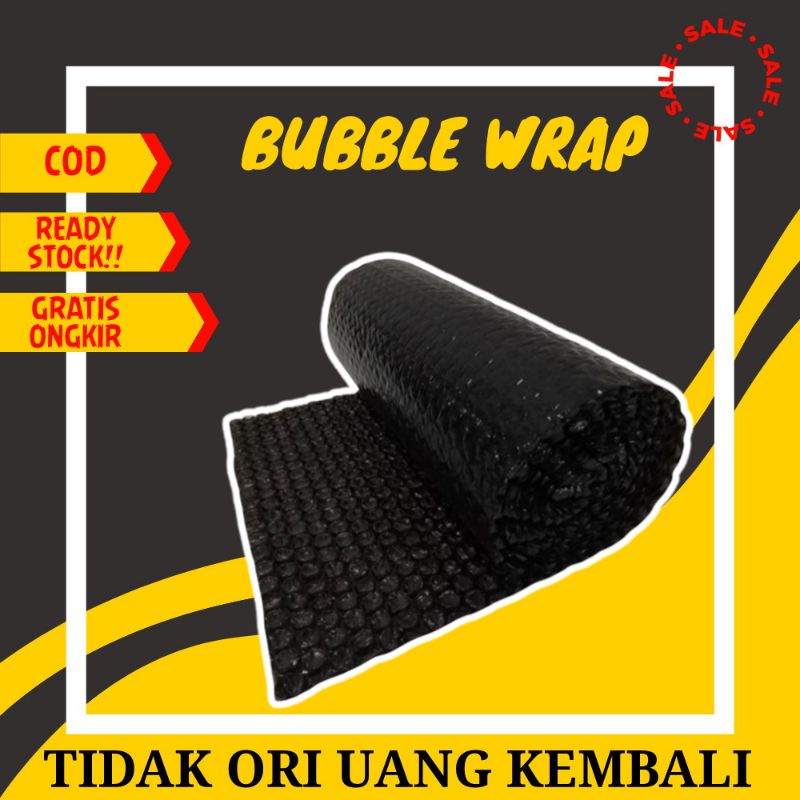 

PACKING EXTRA BUBBLE WRAP