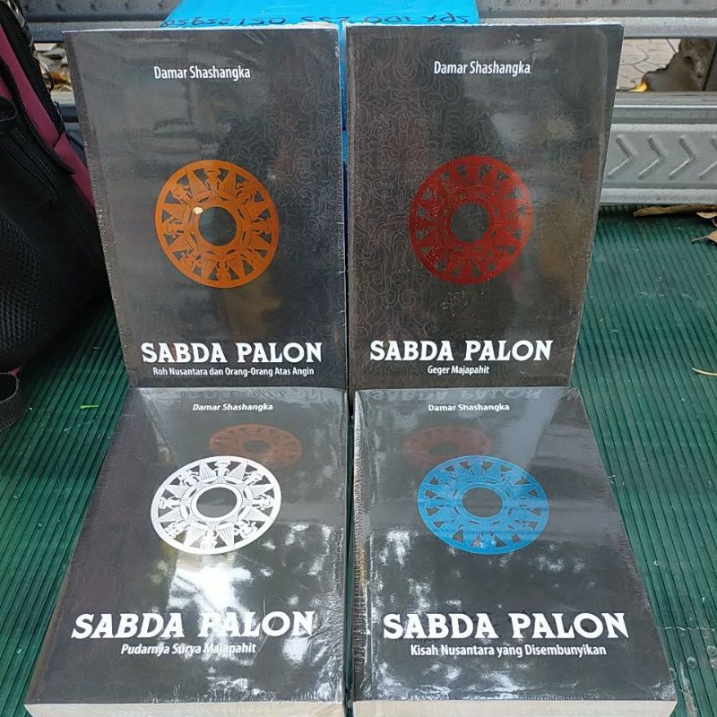 SABDA PALON /  Damar shasangka / original