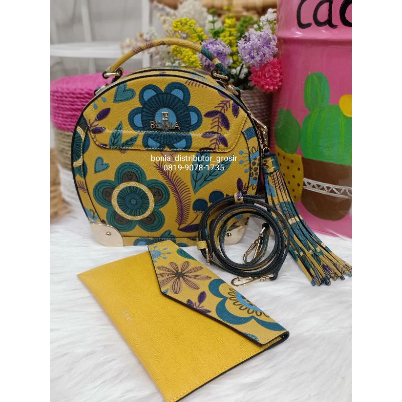 Bonia original sonia model limited collection