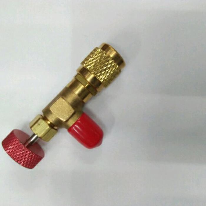 charging valve R410