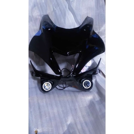 topeng r15 v3 + winglet lamfu proji v3