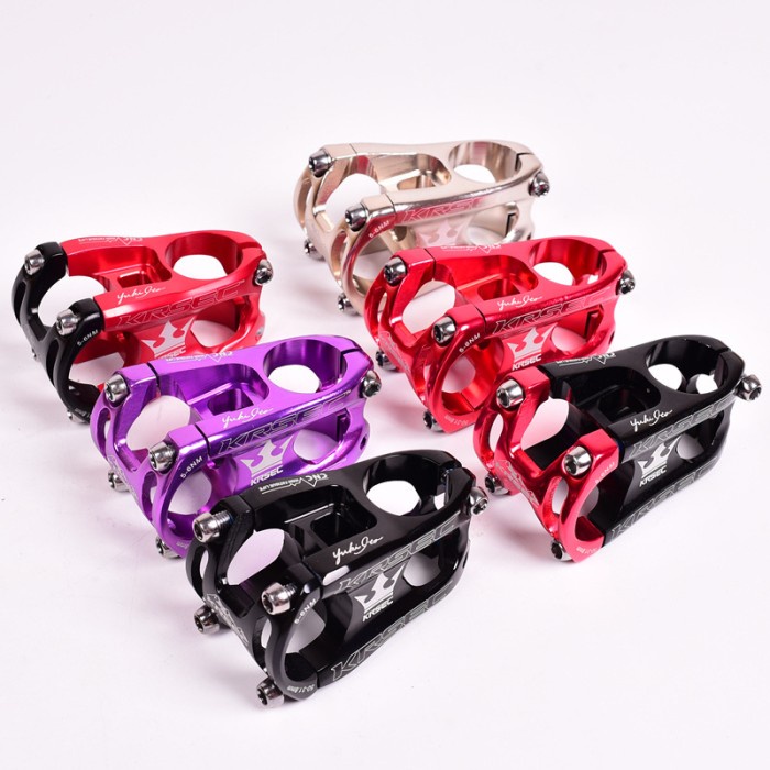 Stem Sepeda KRSEC Oversize