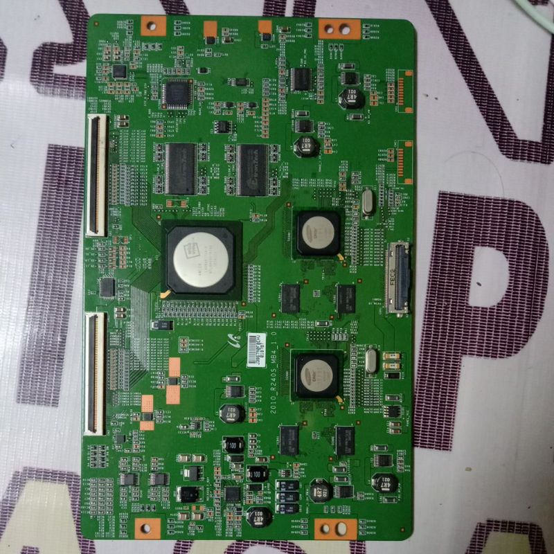 TCON TICON SAMSUNG LED 40in UA40C7000WR MESIN TV