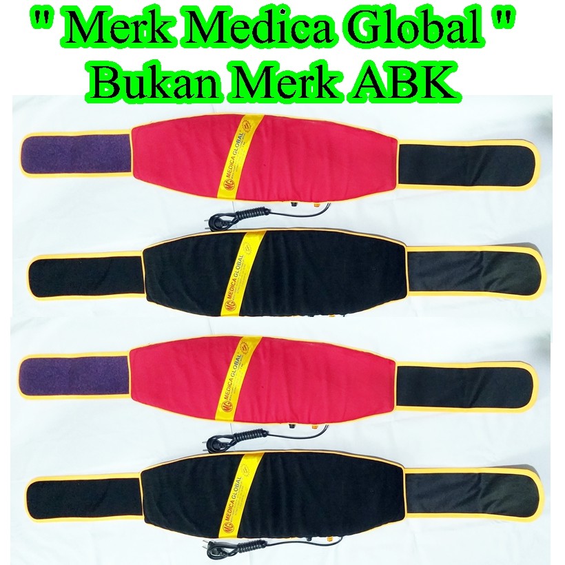 Sauna Belt Bantal Panas / Terapi Kesehatan / Bantal SAUNA MEDICA GLOBAL