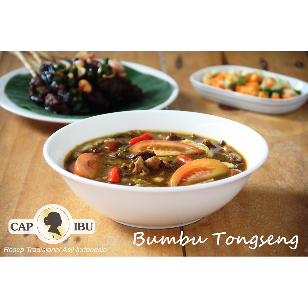CAP IBU Bumbu Tongseng
