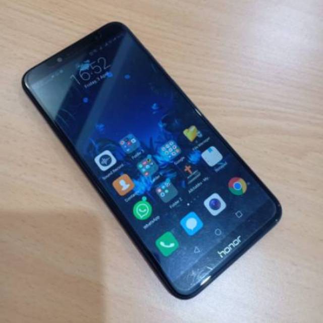 Hp Honor 7A RAM 3GB/32 4G