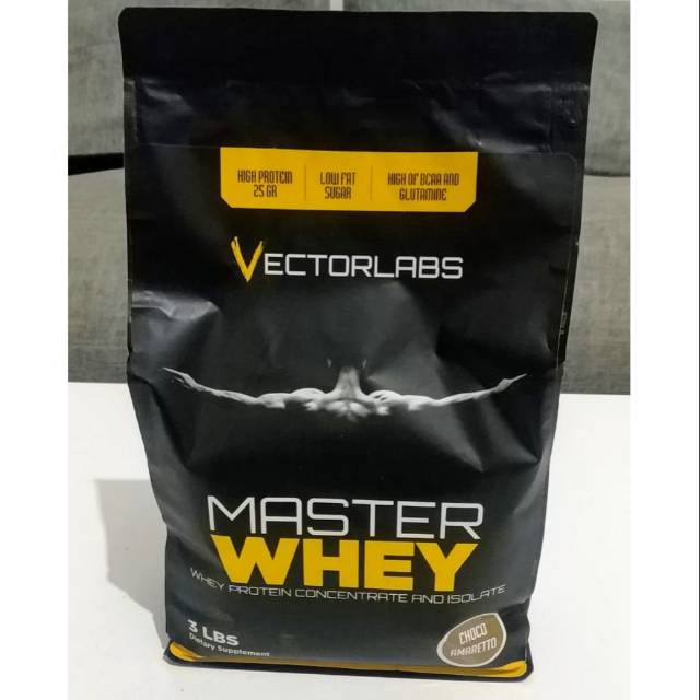 

Master Whey 3 Lbs