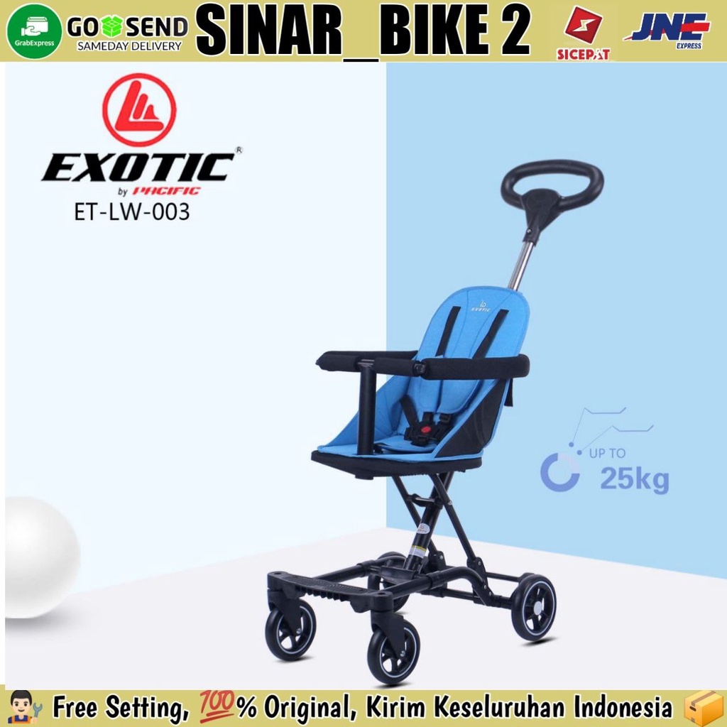 Magic Stroller Exotic ET-LW-003 // 126 //127 Baby Stroller Children Stroller