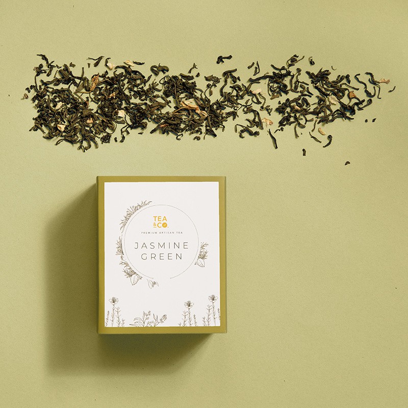 

Jasmine Green