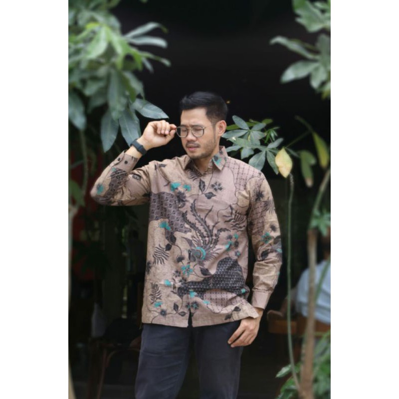 KEMEJA BATIK EXCLUSIVE BEST SELLERS