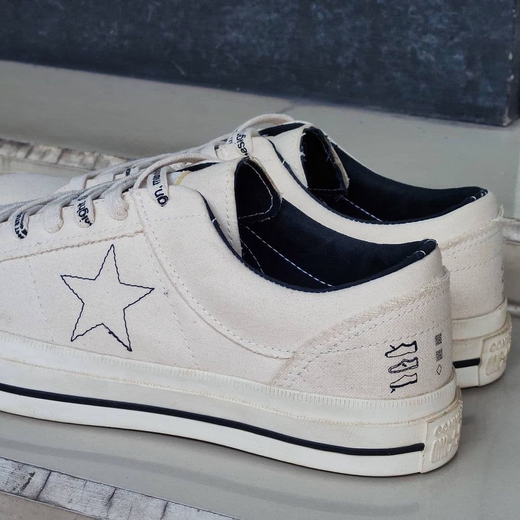 Midnightstudios x Converse One Star