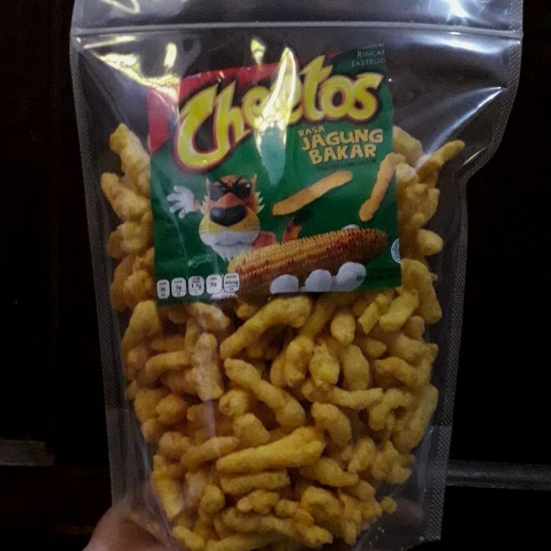 

chitatos jagung bakar