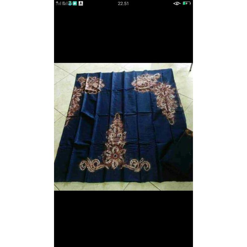 kain katun sasirangan