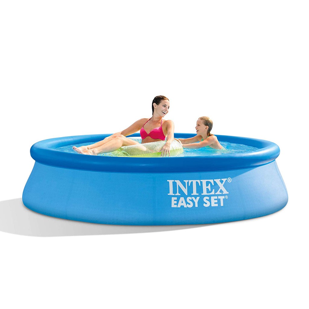 Intex 28106 Easy Set Pool ( Kolam udara)