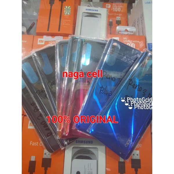backdoor oppo Reno 3 pro/ back cover oppo Reno 3 pro/ casing tutup belakang baterai oppo Reno 3 pro