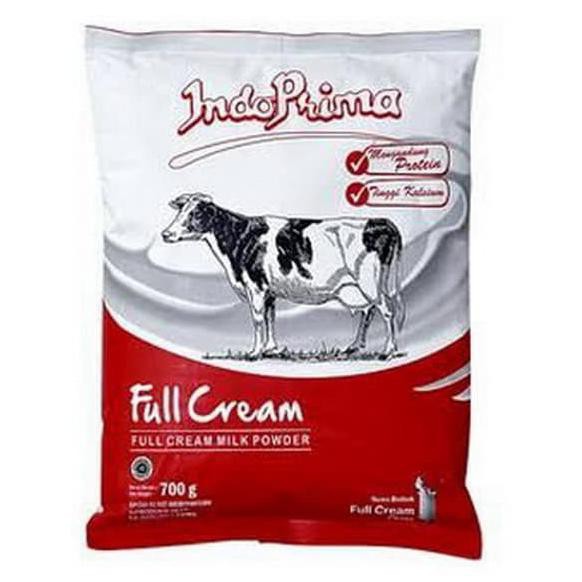 

[[BISA COD]] Susu Bubuk Fullcream indoprima 700 gr BERGARANSI Kode 1332