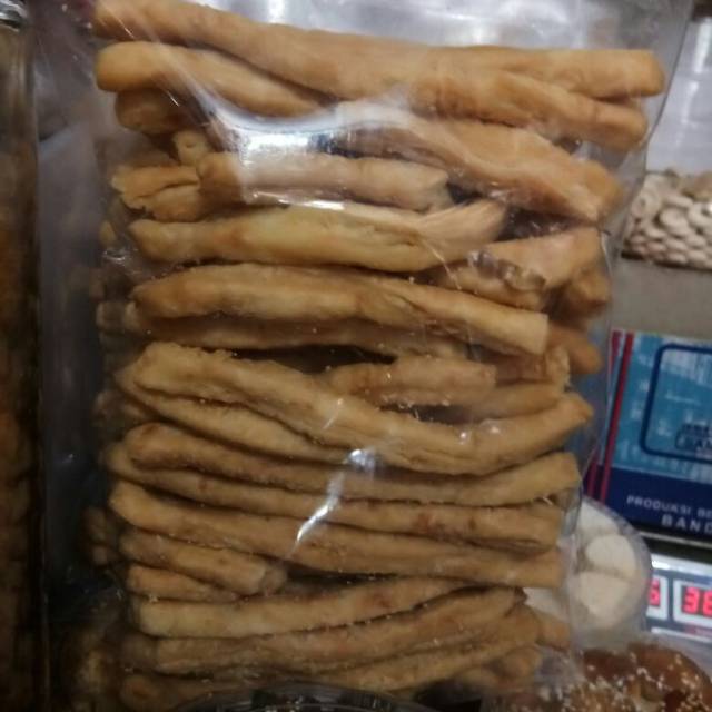 

CHEESE STICK 500 gr CISTIK KEJU