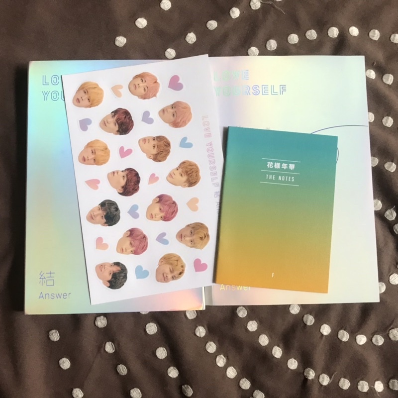 ALBUM BTS (ALBUM ONLY)