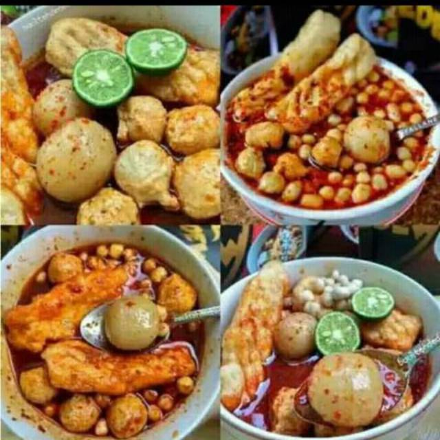 

Baso aci ganteng