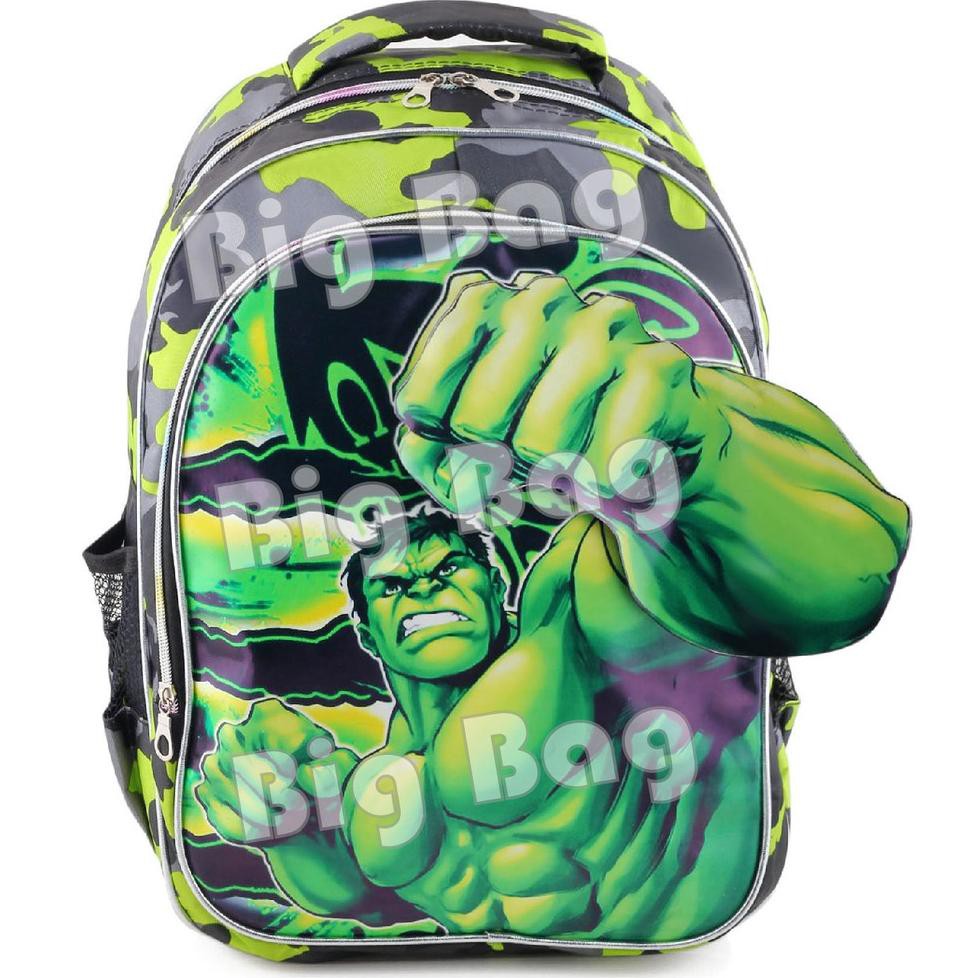 superman backpack with lunchbox