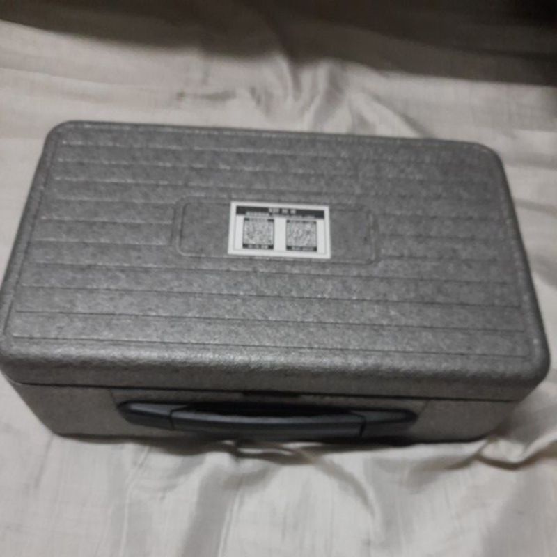 KOPER/TAS PENYIMPANAN dan SPAREPART DRONE AOSENMA K20