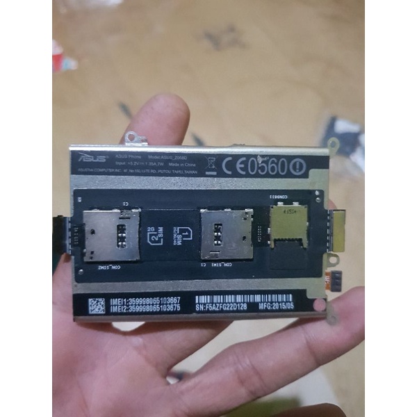 baterai asus Z008D COPOTAN