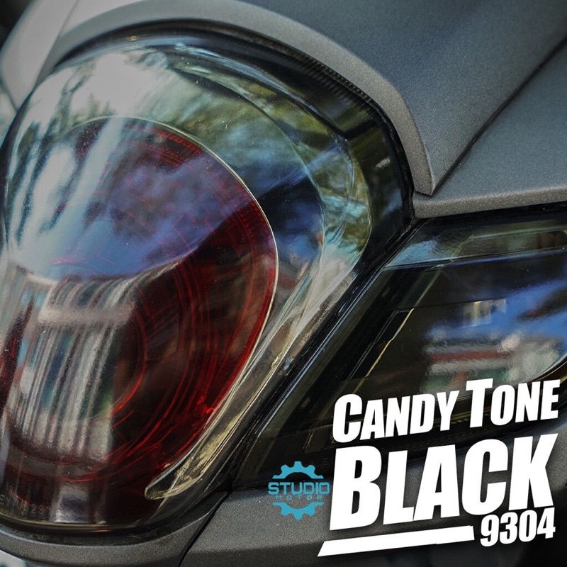 Cat Semprot DITON PREMIUM Candy Tone Black Hitam 9304 SMOKE WARNA TRANSFARAN