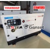 Genset 10 KVA Made in Japan. Yanmar TYG 10 KVA Original Certificate