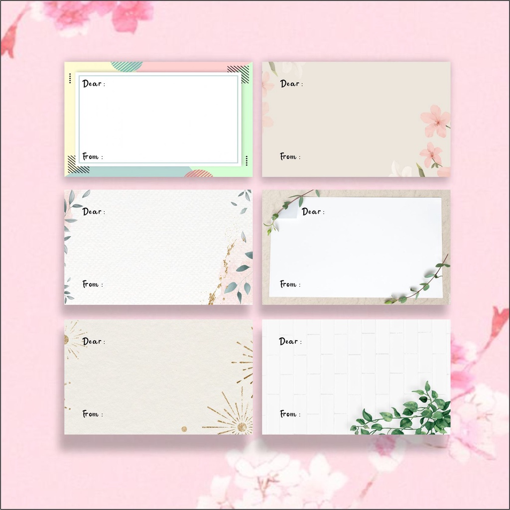 

greeting card kartu ucapan